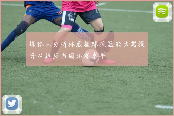 媒体人分析林葳接球投篮能力需提升以适应当前比赛水平